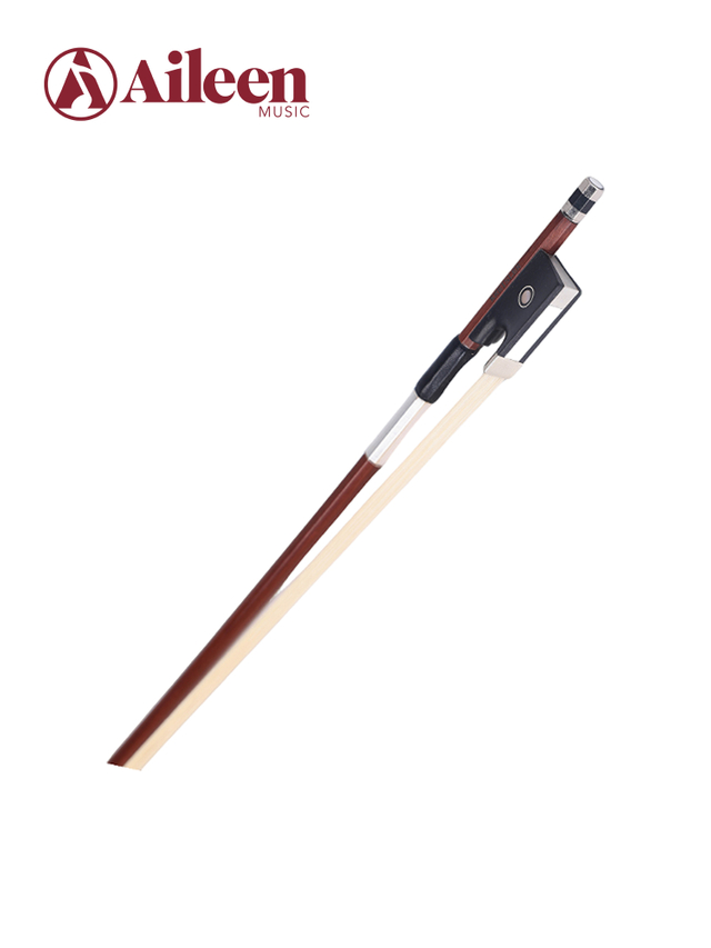 Brazilwood Round Stick Violin Bow (WV800)