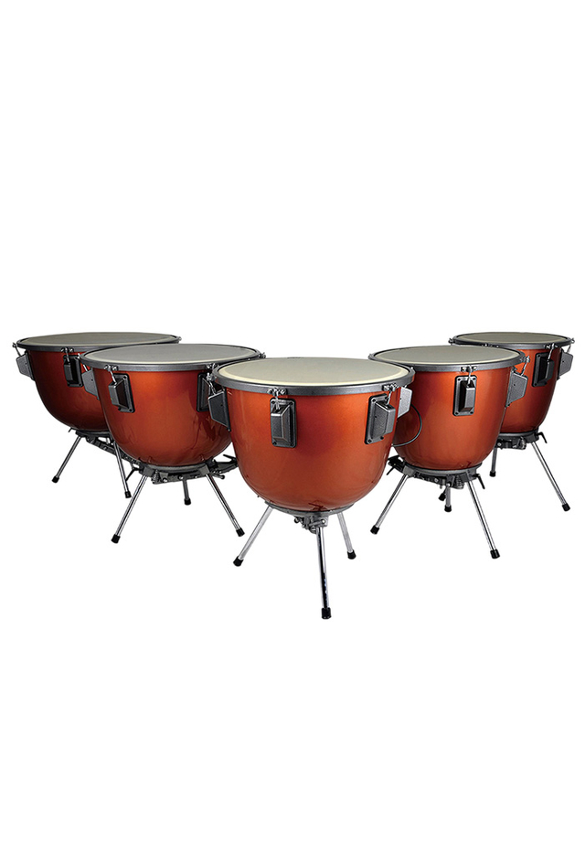 High-grade steel Hoop Fiberglass Bowls jinbao timpani (TPN0523)