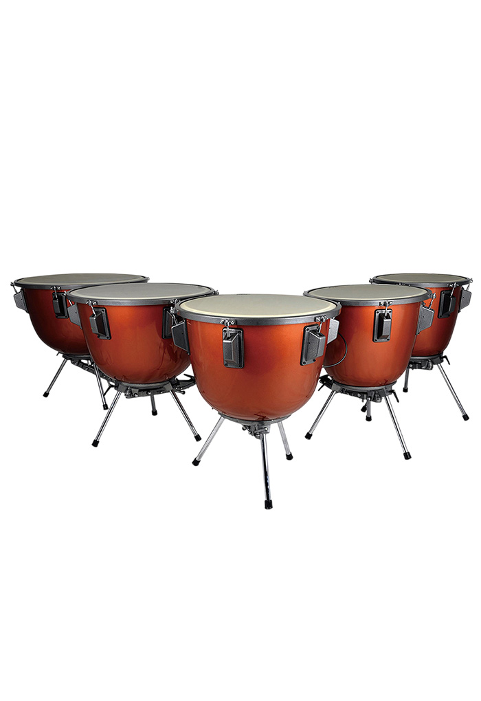 High-grade steel Hoop Fiberglass Bowls jinbao timpani (TPN0523)