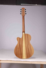 WAG603CE-40 Winzz Exotic Material 40" Cutaway Acoustic Electric Guitar Made in Indonesia