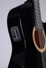 39" Cutaway Linden Plywood Thin Body Student Electric Acoustic Guitar (AC001ET)