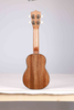 AU603-23 Winzz Quality Concert Koa (white Fiber) Plywood 23'' Ukulele Made in Indonesia