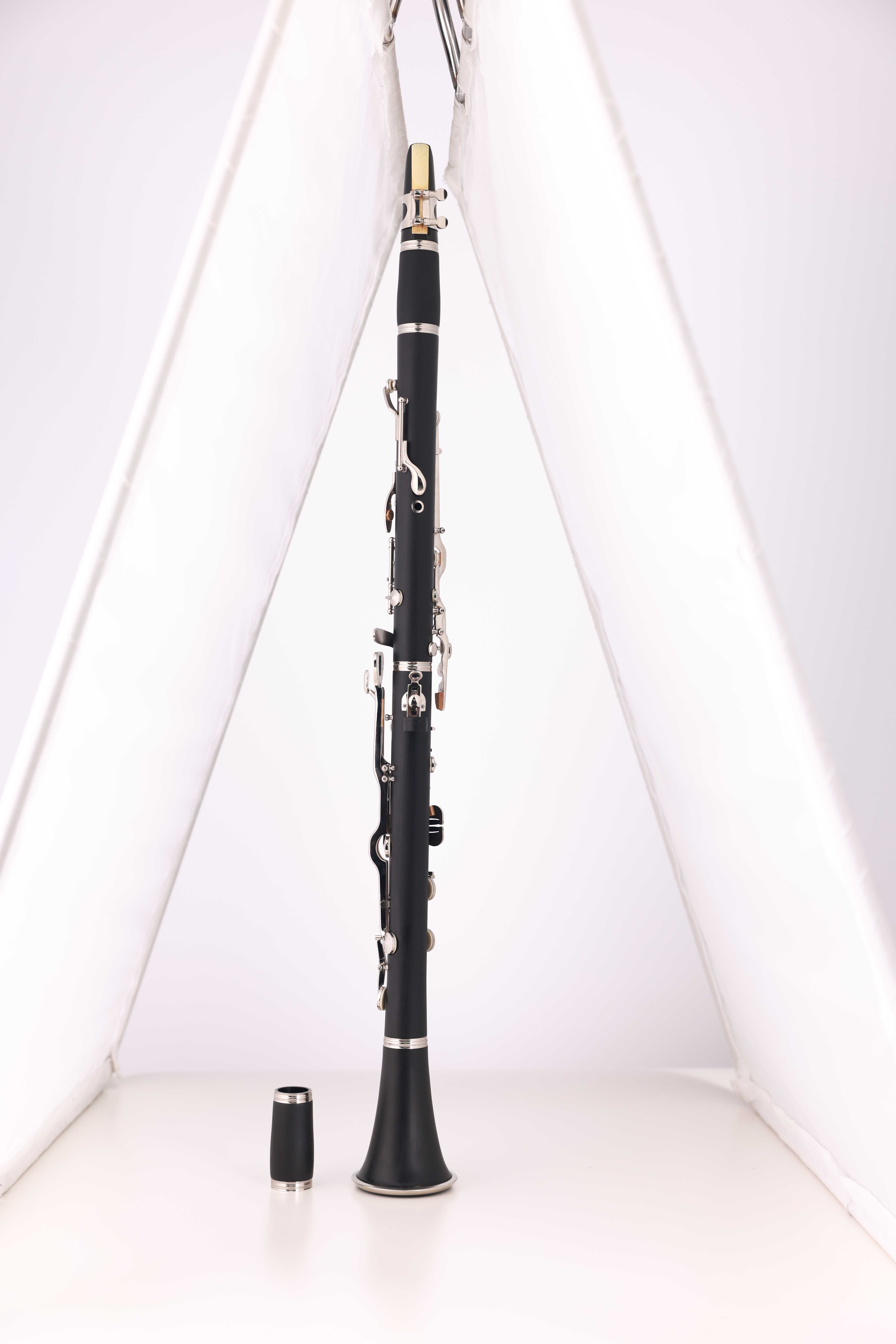 Intermediate Turkey Style G Key Clarinet CL-G3148N-20