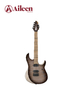 WINZZ Orbit Pro Series Satin Finish 39'' Electric Guitar WOS150-24-AF