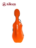Velvet Interior 4/4 Cello Case With Wheels CSC-P303H
