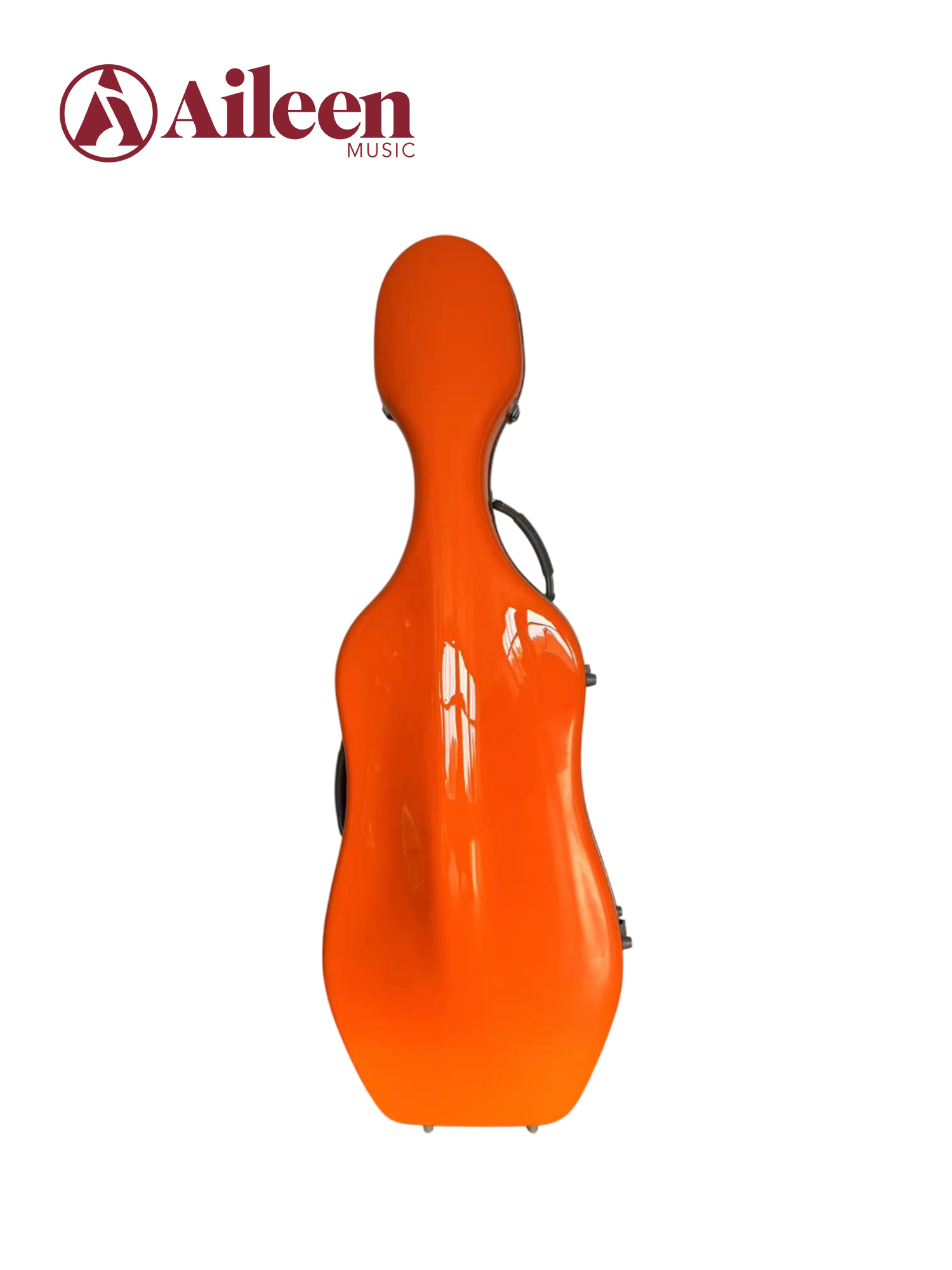 Velvet Interior 4/4 Cello Case With Wheels CSC-P303H