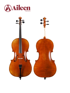 New 4/4 Oil Varnish Vintage Style Cello CH680