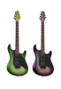 WGS150MF Professional WINZZ Design Gravity Series S Model Pro Glossy Finish Electric Guitar