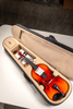 SV-10AL Best Selling Good Quality 4/4-1/4 Suzuki Violin Student Violin