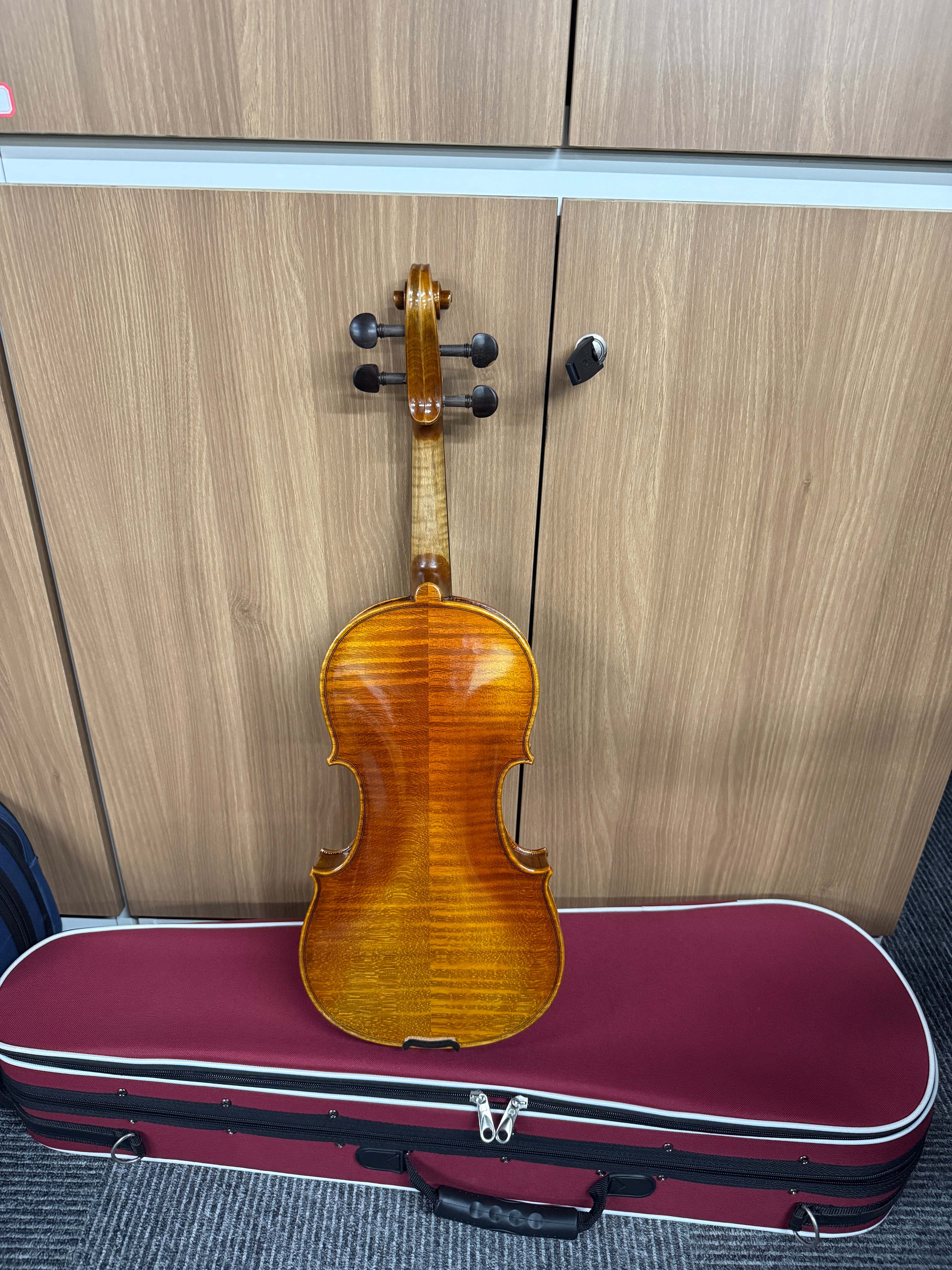 Professional Legacy Series Violin with Despiau Bridge LV01