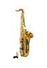 SP0011G Wholesale Woodwind Instrument Gold Lacquered BB Key Tenor Saxophone
