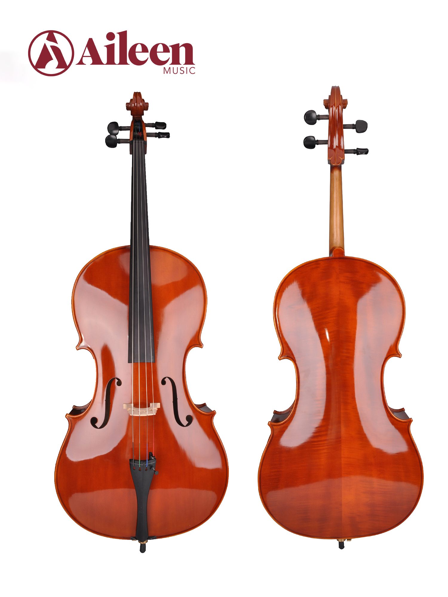 High Quality Entry-level Student Cello (CH30Y)