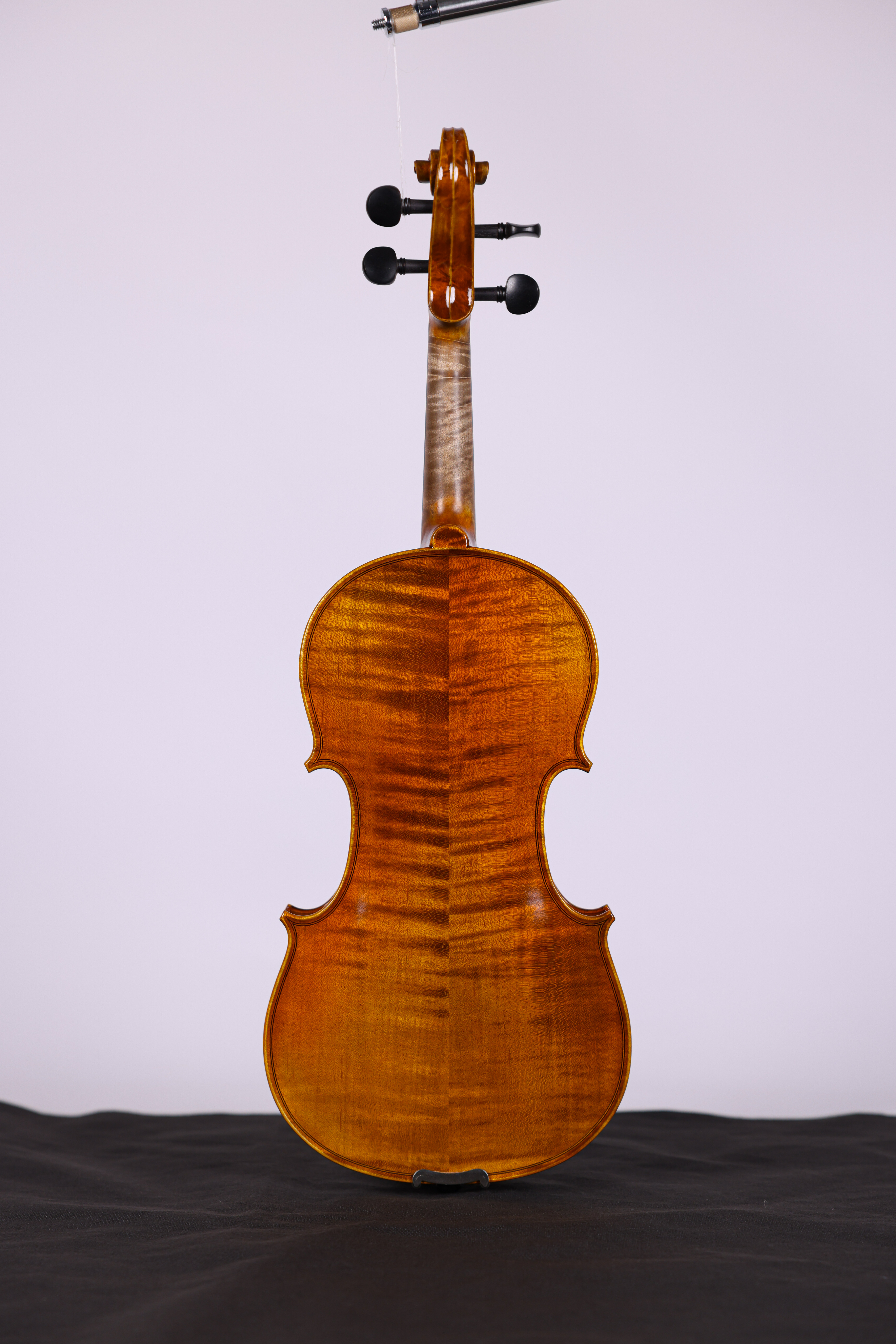 High Grade Master Violin/Flamed Advanced Violin (VH100D)