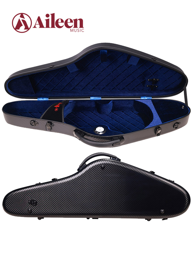 Patent New Colour Air 4/4 Violin case CSV-F18