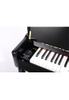 DP9006 Hot Sale 88-key Hammer-action Keyboard Hybrid Digital Piano