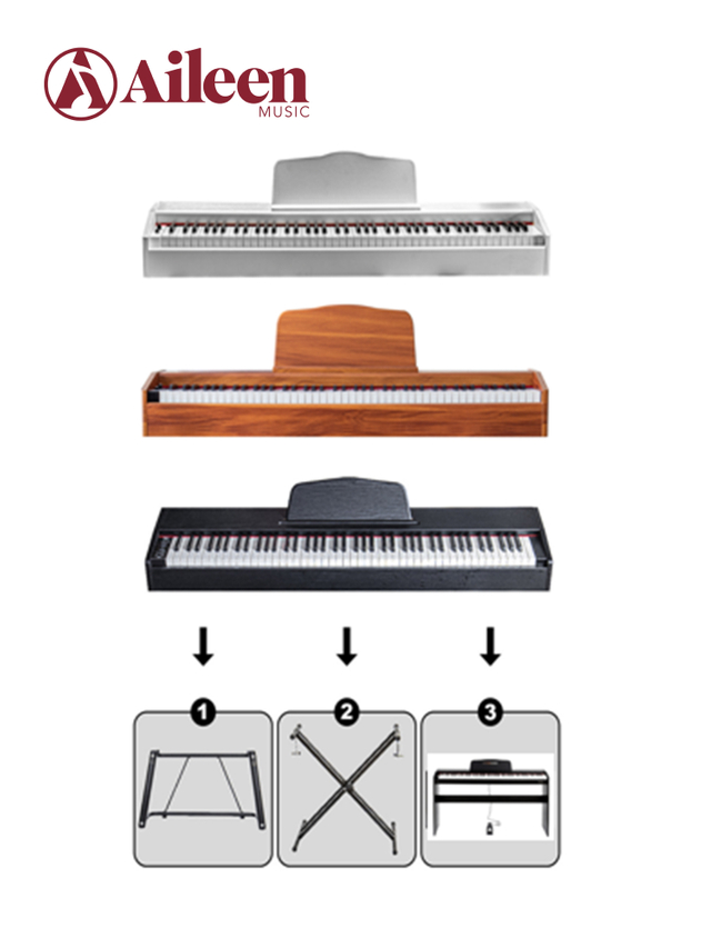 88 Standard Weight Keyboards(DP720)