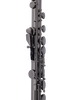FL4011NB-E Professional Wind Instruments 16 Holes Cupronickel Body Black Nickel Flute