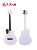 AF001L-D 38" Entry Level 6 String Linden Plywood Body Acoustic Guitar