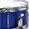 SN-LBL1 14''×5.5'' Aluminum Drum Shell Aluminum Oxidation Blue Finish Snare Drum