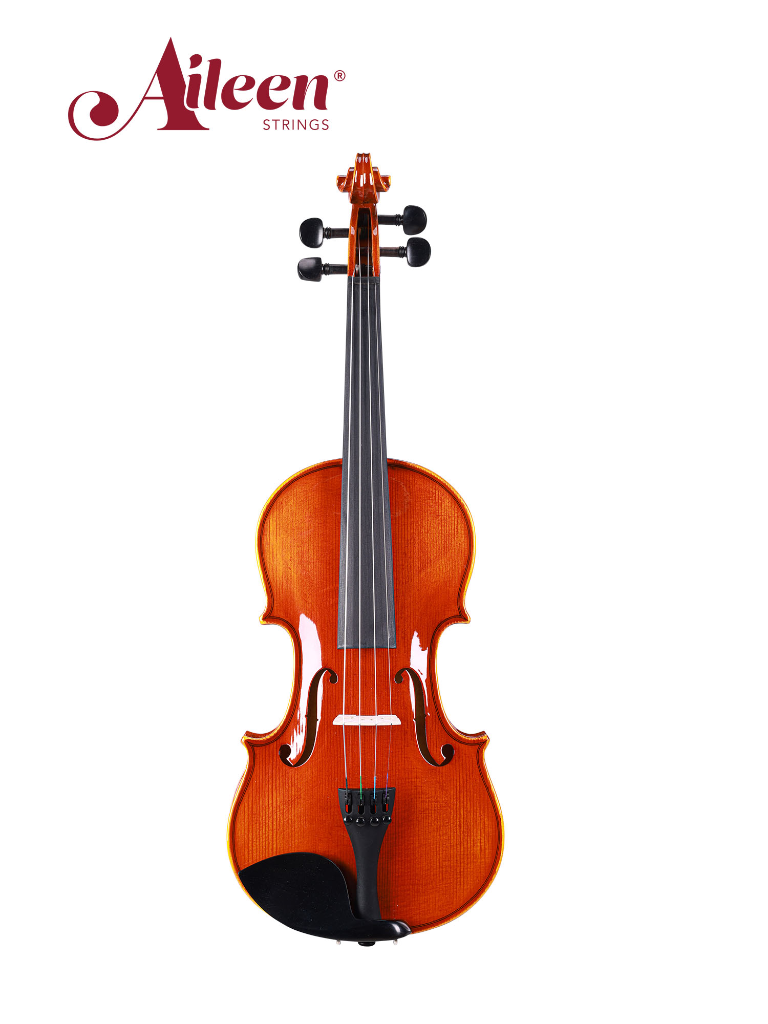 Selected Solid Spruce Top 4/4-1/16 Middle Grade Violin AVL25