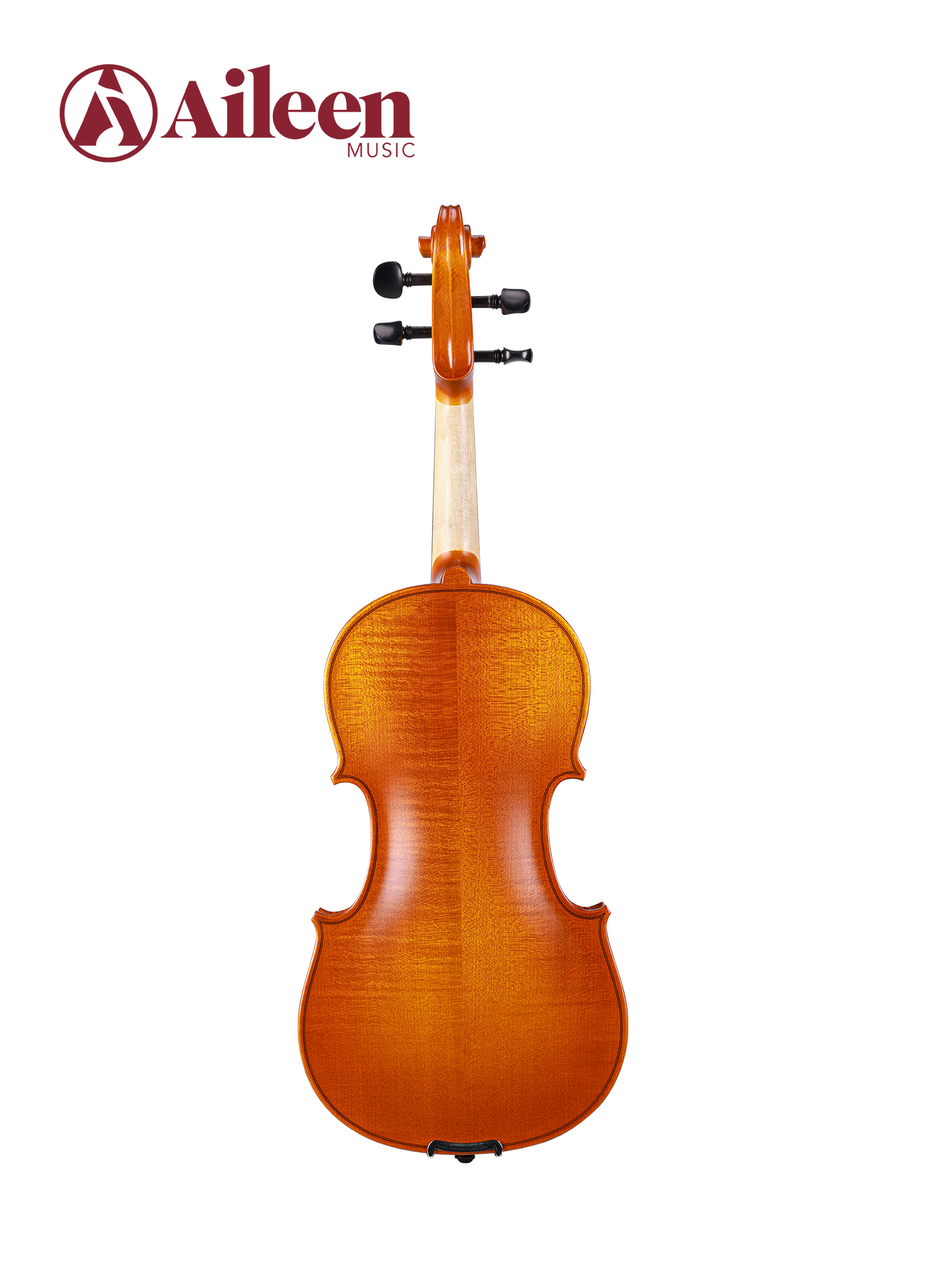 Selected Solid Spruce Top Lightly Figured Maple Back & Side 4/4-1/16 Moderate Violin AVL23