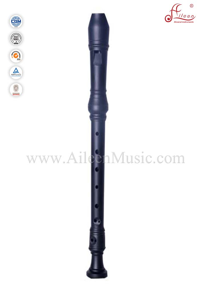 Plastic Soprano Baroque Recorder Flute (RE2328B)