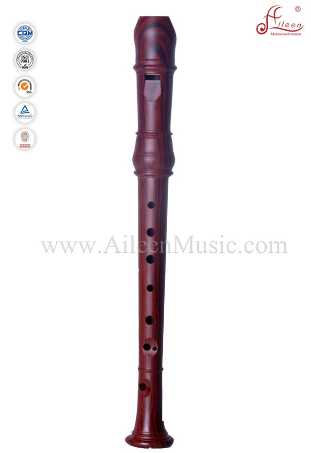 Baroque Sopranino Recorder Flute (RE2418B-2)