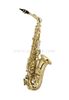 Exquisite Gold Lacquered Alto Saxophone for Sale(ASP-G400G)