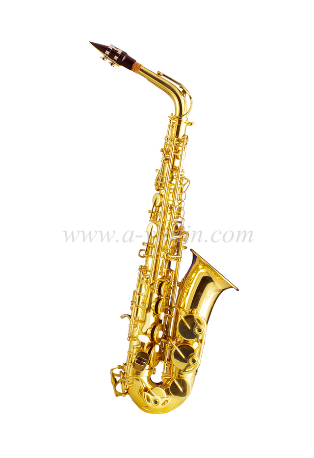 Intermediate bE Alto Saxophone for Orchestra(ASP-M370G)