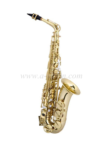 Alto Saxophone ( High grade) (ASP-H400G)