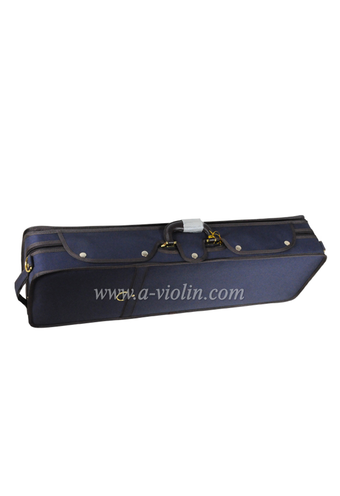 Light Oblong Foam Violin Case (CSV071)