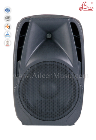 2-way Active 12'' Woofer Plastic Cabinet Professional Audio Speaker (PS-1215APR)