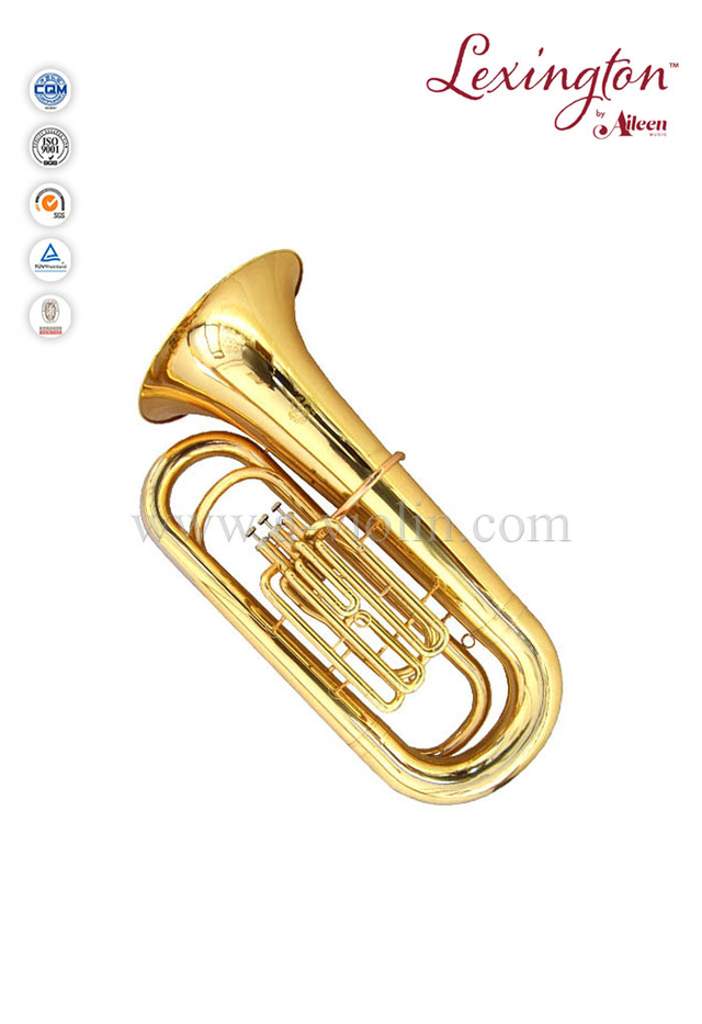 Custom High Grade Tuba for Orchestra Performance(TU9935G)