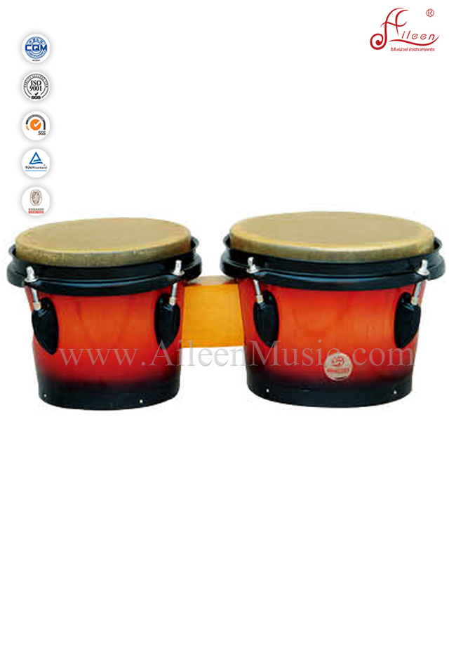 Wooden Bongo Latin Drum （ABOBBS900）