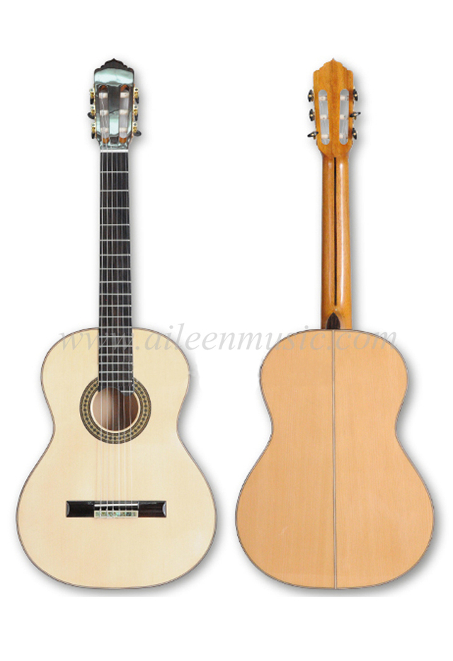 All Solid Wood Spanish Guitar Flamenco Classical Guitar (ACH150)