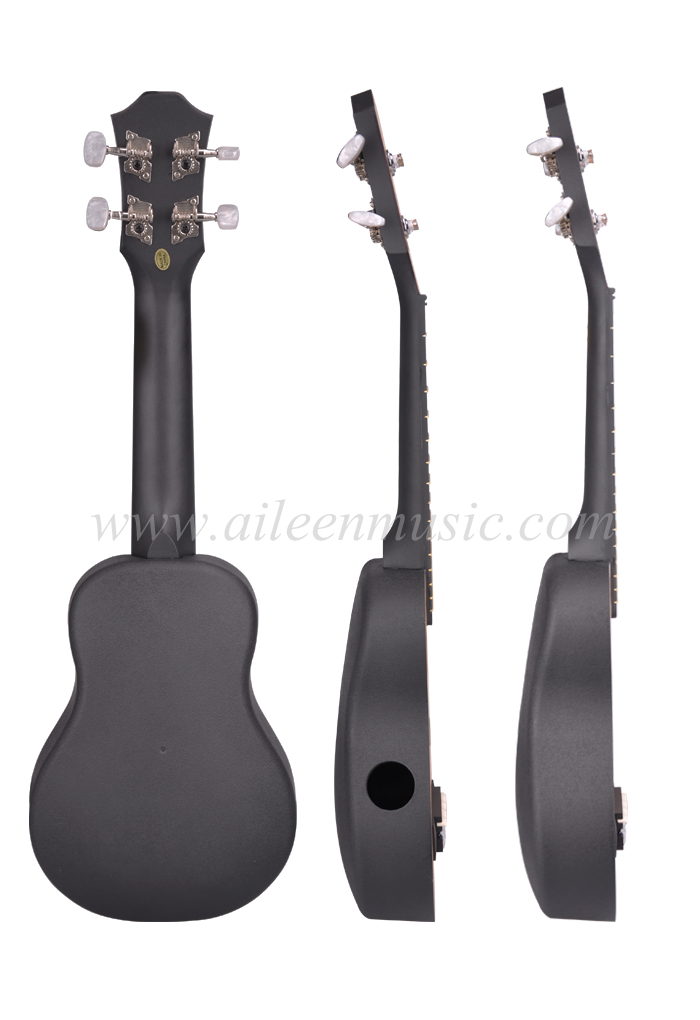 AileenMusic 21 Inch Soprano High Quality Composite Material Ukulele (AU-P02)