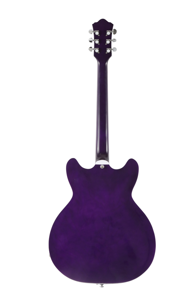 China factory OEM maple jazz style 6 string electric guitar (EGJ352)