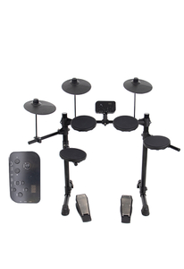 Cheap 7PCS Electronic Drum Sets standard Percussion Instrument(EDS-210)