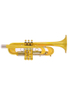 bB Key High Grade Heavy Trumpet(TP-H499P-SYY)