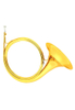 Best Price Brass Hunting Horn for Beginners(HTH-G1823G)