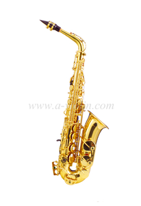 bE Key Intermediate Alto Saxophone(ASP-M360G)
