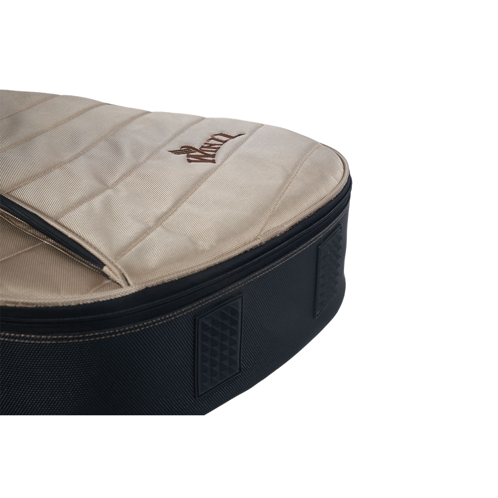 Custom 41\'\'Beige Acoustic Guitar Bag Oxford Cloth(BGW16825)