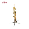 Rose brass body bE key sopranino saxophone (SPSP-G501G)