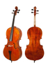 High Quality 4/4-1/8 Full-Size Solid Wood Cello for players(CH200VA)