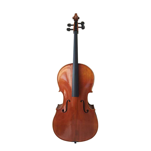 Professional Cello 4/4 Handmade Cello for Kids & Adults(CH500S)