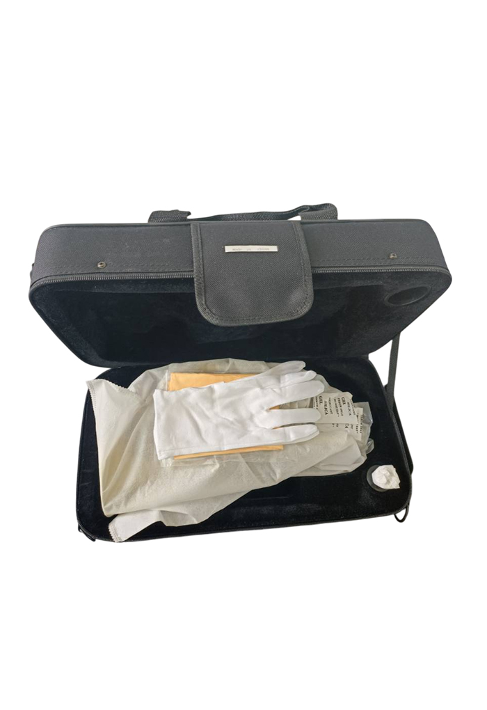 CN-G400G Professional Stainless Steel Piston BB Cornet Entry Grade