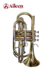 CN-G400G Professional Stainless Steel Piston BB Cornet Entry Grade