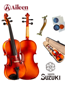 SV-10AL Best Selling Good Quality 4/4-1/4 Suzuki Violin Student Violin