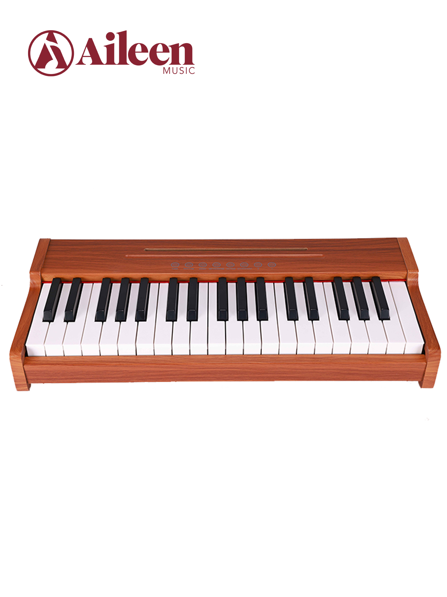 EK3701W Touch-sensitive Buttons BT Audio Professional Music Keyboard 37 Keys Electric Keyboard