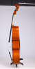 SC-10AL Solid Spruce Top 4/4-1/16 Profissional Student Cello Kit